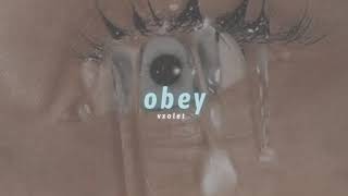 bring me the horizon (with yungblud) - obey (slowed + reverb)