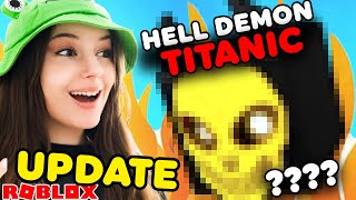 EPICKA aktualizacja! NOWE PETY + Gamepassy! | Roblox