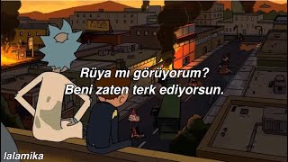 Tennis-Borrowed Time (türkçe çeviri) Rick And Morty