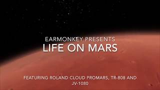 Life on Mars - Roland Cloud Promars. TR-808, JV-1080