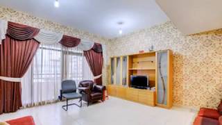 Sea and Marina View 3 bed Penthouse for rent in Palm Jumeira MH R 4024