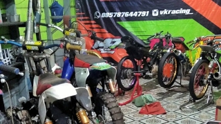 Live Streaming Vkracing chanel