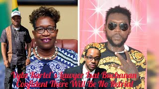 Vybz Kartel’s Lawyer Isat Buchanan Confident There Will Be No Retrial @vybzkartelradio.