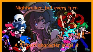 nightwalker but im running out of titles holy moly anyways its a cover