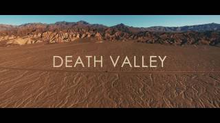 A Day in Death Valley