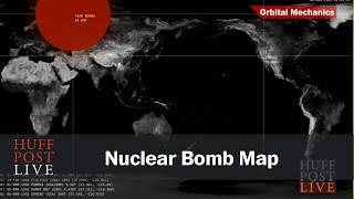 Watch All The Nuclear Bombs In The World Explode