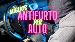 ANTIFURTO AUTO E NON SOLO