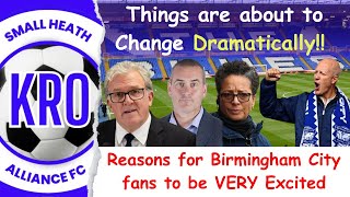 Why Birmingham City WILL Rise Again and Why Blues Fans Can Really Believe Again Under Tom Wagner #58