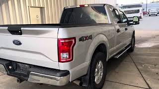 2017 Ford F-150 XLT 301A Max Tow