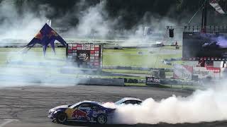 Drift Masters European Championship 2022 / Greinbach / Conor Shanahan vs Piotr Wiecek/ Final Battle