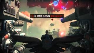 Saints Row IV E3 Walkthrough