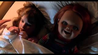 Curse Of Chucky - Official Trailer CZ titulky