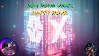 DeFi Down Under Happy Hour Ep. 37