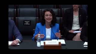 Griffith Questions Witnesses at O&I Subcommittee Hearing on Antimicrobial Resistance