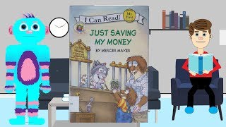 Just Saving My Money by Mercer Mayer Books for Kids