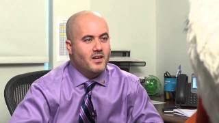 Meet UOnline Enrollment Advisor Pablo Quiles