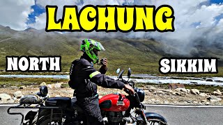 Lachung Diaries: Exploring the Blissful Haven in North Sikkim #Ridewithvikas