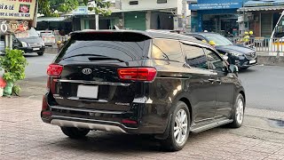 Hàng Mới Về | KIA Sedona 2019 Full máy Dầu cao cấp nhất | Xe đi chuẩn 6 vạn Km.