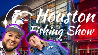 Houston Fishing 2023 Vol 1 at the George R. Brown Convention Center