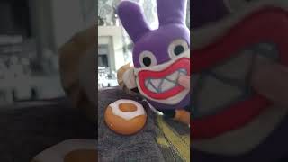 Nabbit wants that doughnut