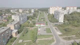 С ВЫСОТЫ МОСКВОРЕЦКИЙ 4K