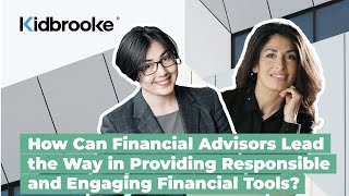 How Can Financial Advisors Lead the Way and Create Responsible and Engaging Financial Journeys?