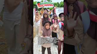 475 Siswa Istimewa Belajar dan Kembangkan Diri di Kawasan Eduwisata Agrimania Indramayu.mp4