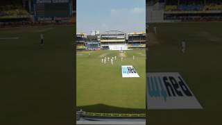 Test match INDORE  India vs Nz