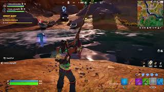 Fortnite stream