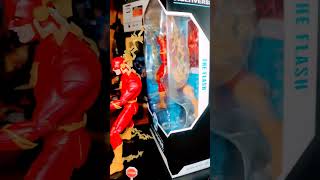 The Flash #actionfigures #mcfarlanetoyscollection #toys #youtuber #dc #2024 #shortvideo