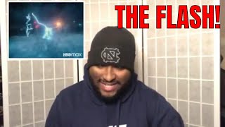 Zack Snyder's Justice League The Flash Teaser Reaction!