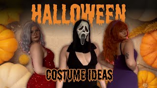 Halloween Costume Ideas | Try On