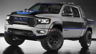 Ram 1500 TRX RexRunner concept