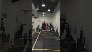 farmers carry and deadlift combination