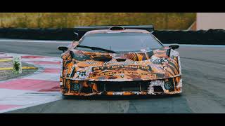 Lamborghini SCV12: Squadra Corse hypercar ready to hit the track