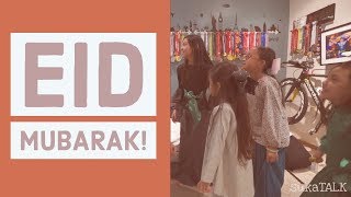 Video Hari Raya 2018 with DS Vida LaVida Raya dance at the end!