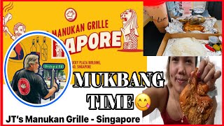 “JTS MANUKAN GRILLE”BRANCH  SINGAPORE NI #JOELTOREE🇸🇬