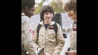 The 4 best friends #strangerthingseditseason2