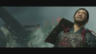 Ghost of Tsushima PS5 Gameplay Khotun KHAN (4K)