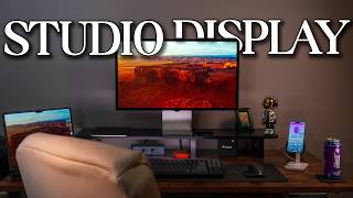 Apple Studio Display in 2024 | YouTuber & Filmmaker