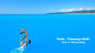 Vada - Best of Windsurfing [4K]