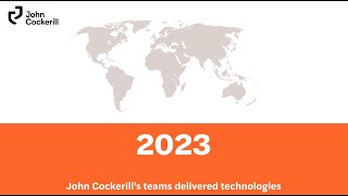 John Cockerill - 2023 Retrospective (EN)