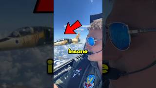 This crazy pilot is insane 😱