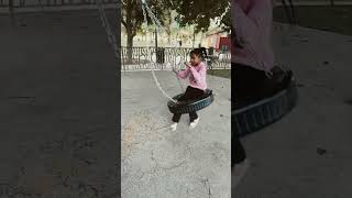 Sunset Park Las Vegas Tire Swing