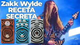 MXR Zakk Wylde