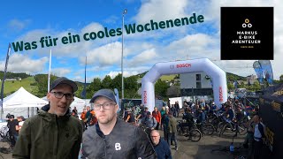 VLOG - Bike Festival Willingen 2024 - Was für coole NEUE 💥 E-MTB´s gibt es den da 🤩