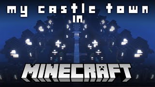 Mine Castle Town - Special Features