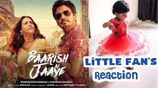 Baarish Ki Jaaye REACTION - B Praak Ft Nawazuddin Siddiqui & Sunanda Sharma - Jaani - Arvindr Khaira