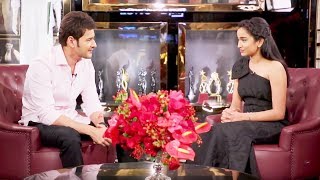 Mahesh Babu Exclusive Interview