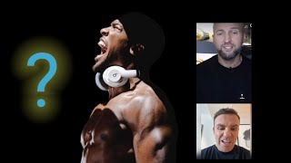 'WHAT DOES ANTHONY JOSHUA HAVE LEFT TO FIGHT FOR NOW?'~ CARL FROCH & MATT MACKLIN